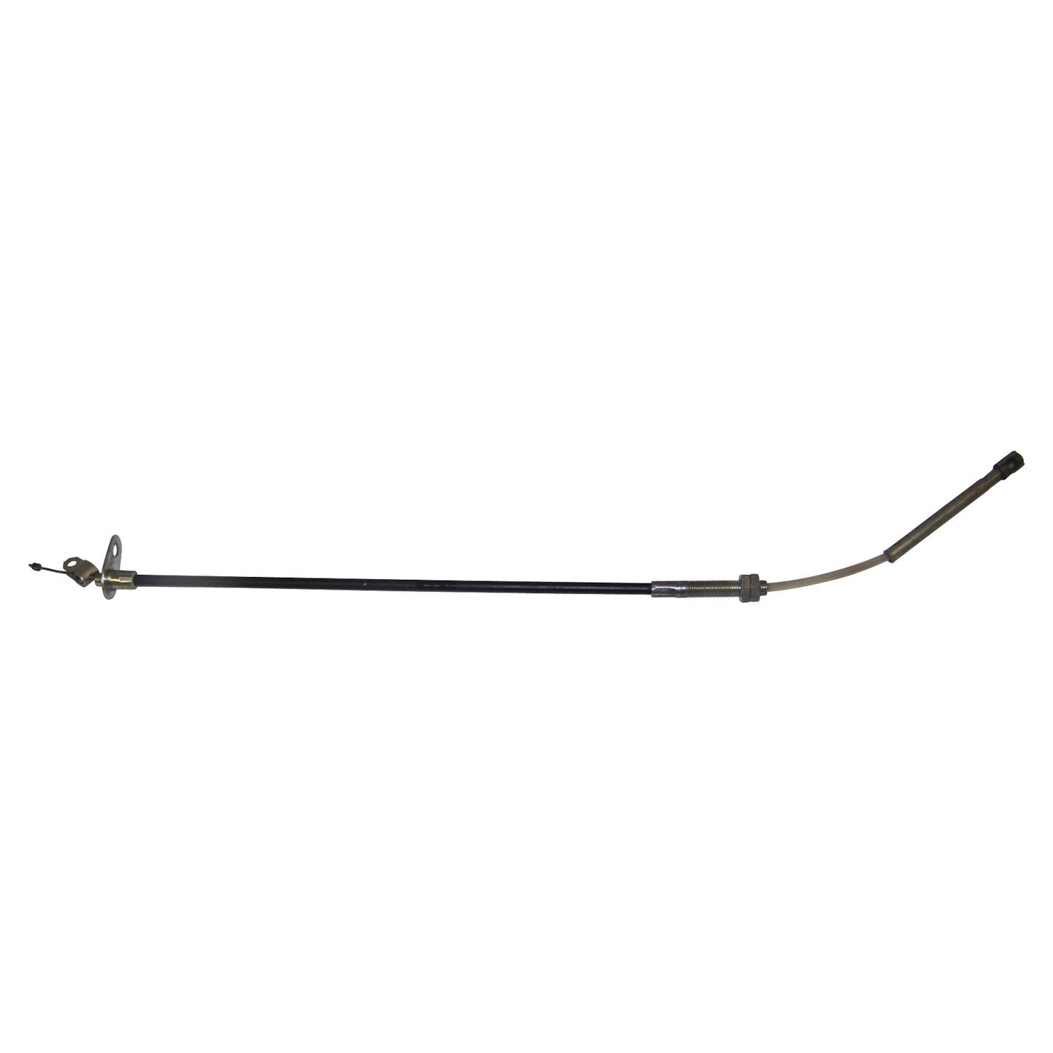 Accelerator Cable for 1966-71 C101 Commando w/ 4-134 Engine, 20-1/8 Inch Length Crown Automotive