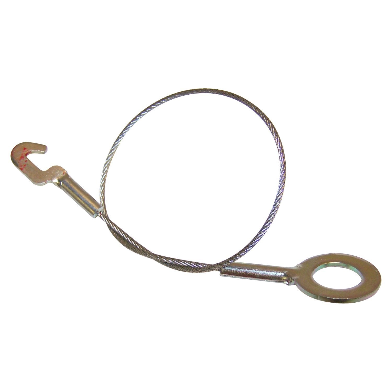 Drum Brake Automatic Adjusting Cable for Misc. 1963-78 Jeep Models w/ 11 Inch Brakes Crown Automotive