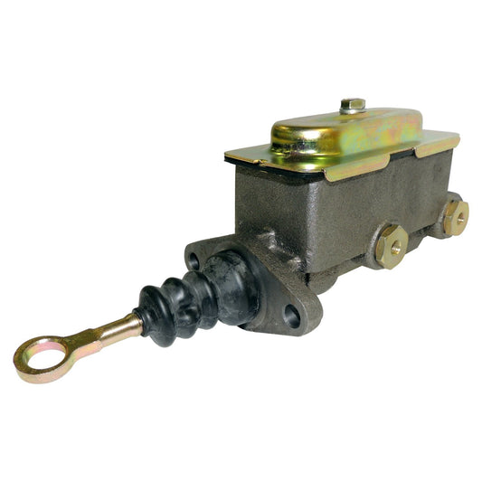 Dual Reservoir Brake Master Cylinder for 1966-1971 CJ-5, CJ-6 w/ 10 Inch Brakes Crown Automotive