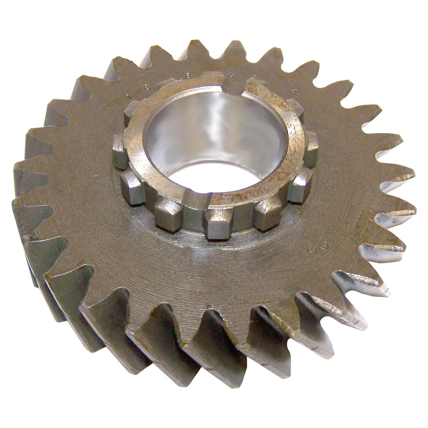 Front Output Shaft Gear for Jeep 62-79 CJs, SJ, J-Series, C101, C104 w/ Dana 20 Crown Automotive
