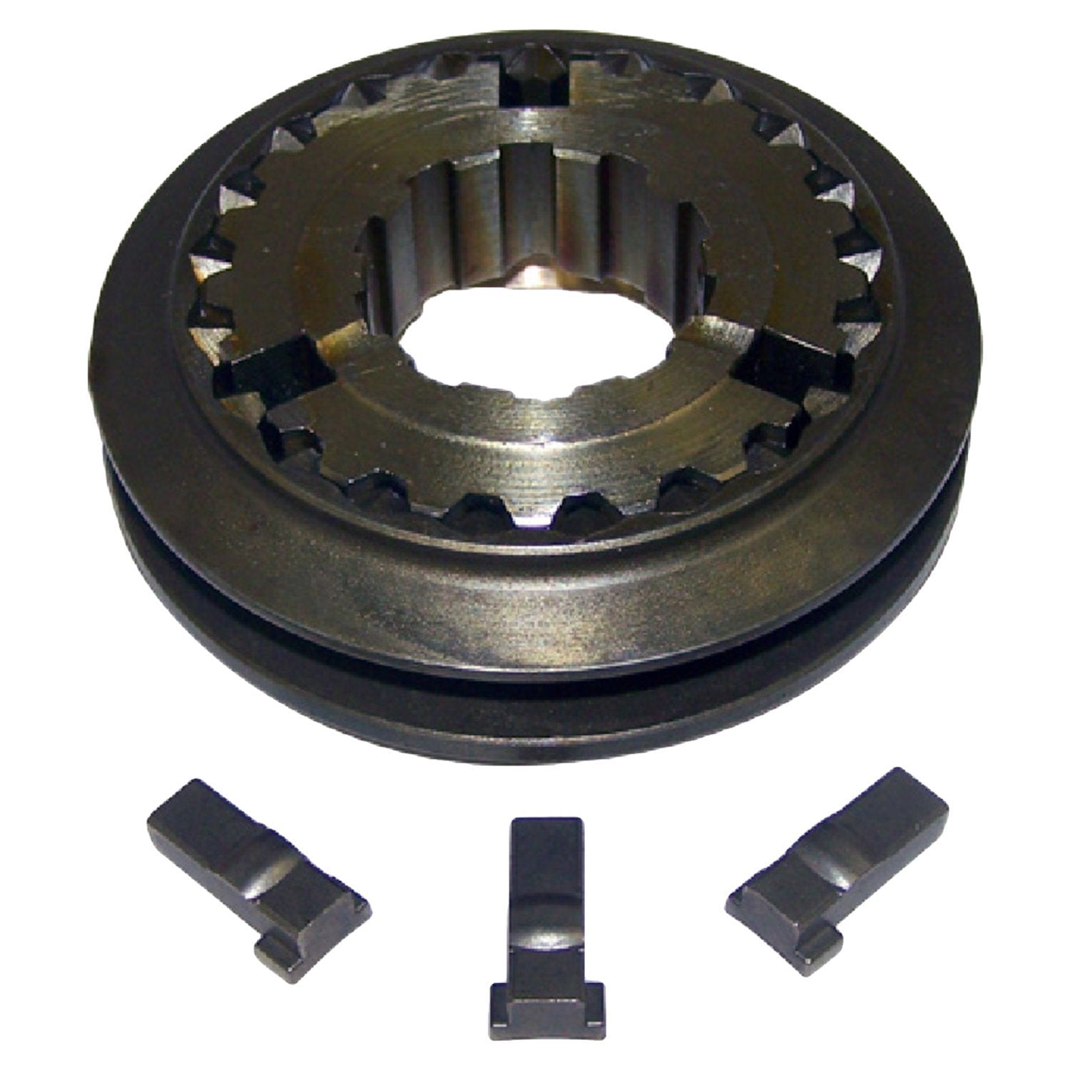 First & Reverse Synchronizer Assembly for Select 67-72 Jeep Models w/ T14 Trans. Crown Automotive