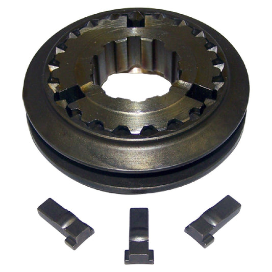 First & Reverse Synchronizer Assembly for Select 67-72 Jeep Models w/ T14 Trans. Crown Automotive