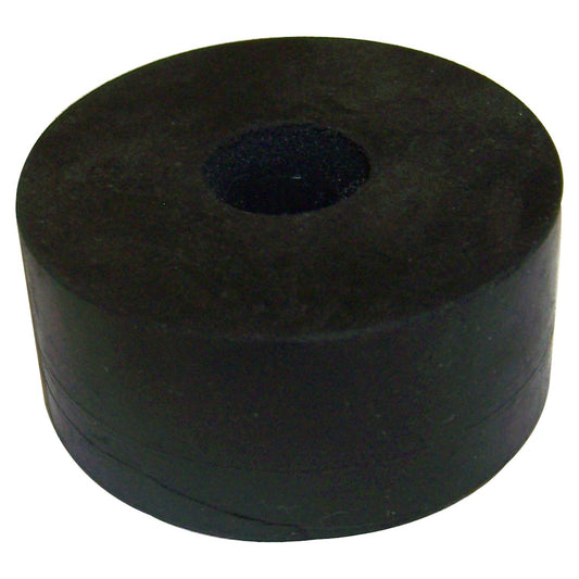 Body Mount Bushing for Select 1946-1973 Jeep / Willys Models, 7/8 Inch Thick Crown Automotive