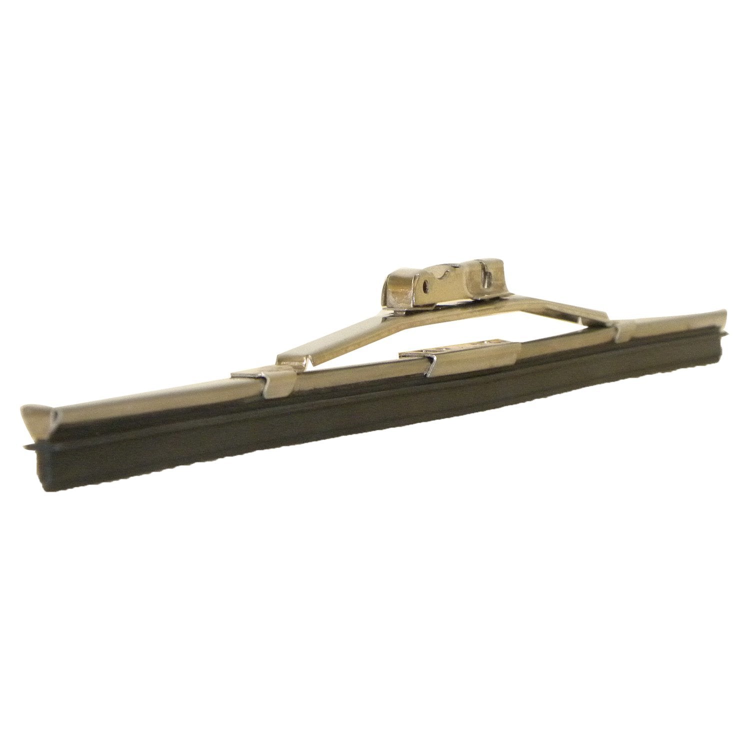 Front Stainless Wiper Blade for 68-80 Jeep CJ-5, CJ-6, CJ-7, 11 Inch Long, L or R Crown Automotive