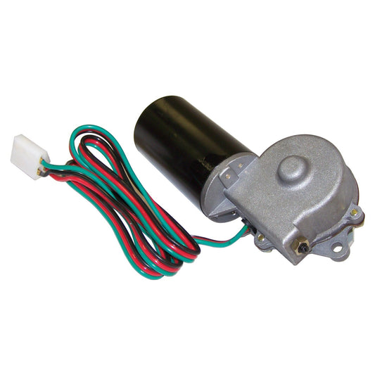 Front Wiper Motor for 1968-1975 CJ-5, CJ-6 w/ Bottom Mounted Wiper Motor Crown Automotive