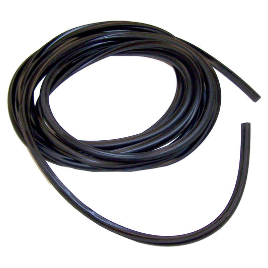 Windshield Channel Weatherstrip for Jeep CJ-3A, CJ-3B, CJ-5, CJ-6, M38 Models Crown Automotive