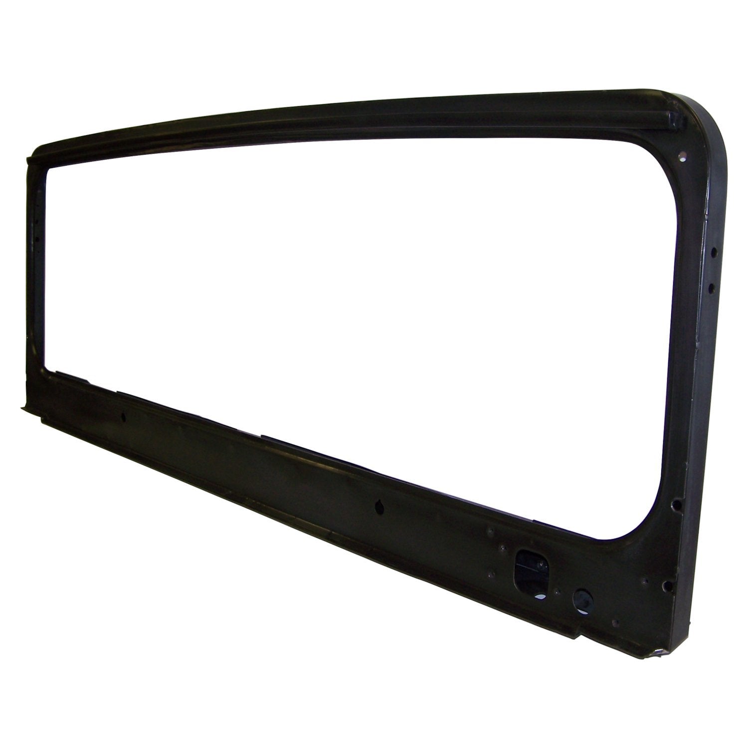 Windshield Frame for 1969-1975 Jeep CJ-5, CJ-6 w/ Bottom Mounted Wipers Crown Automotive