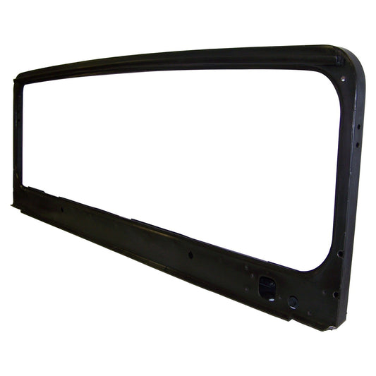 Windshield Frame for 1969-1975 Jeep CJ-5, CJ-6 w/ Bottom Mounted Wipers Crown Automotive