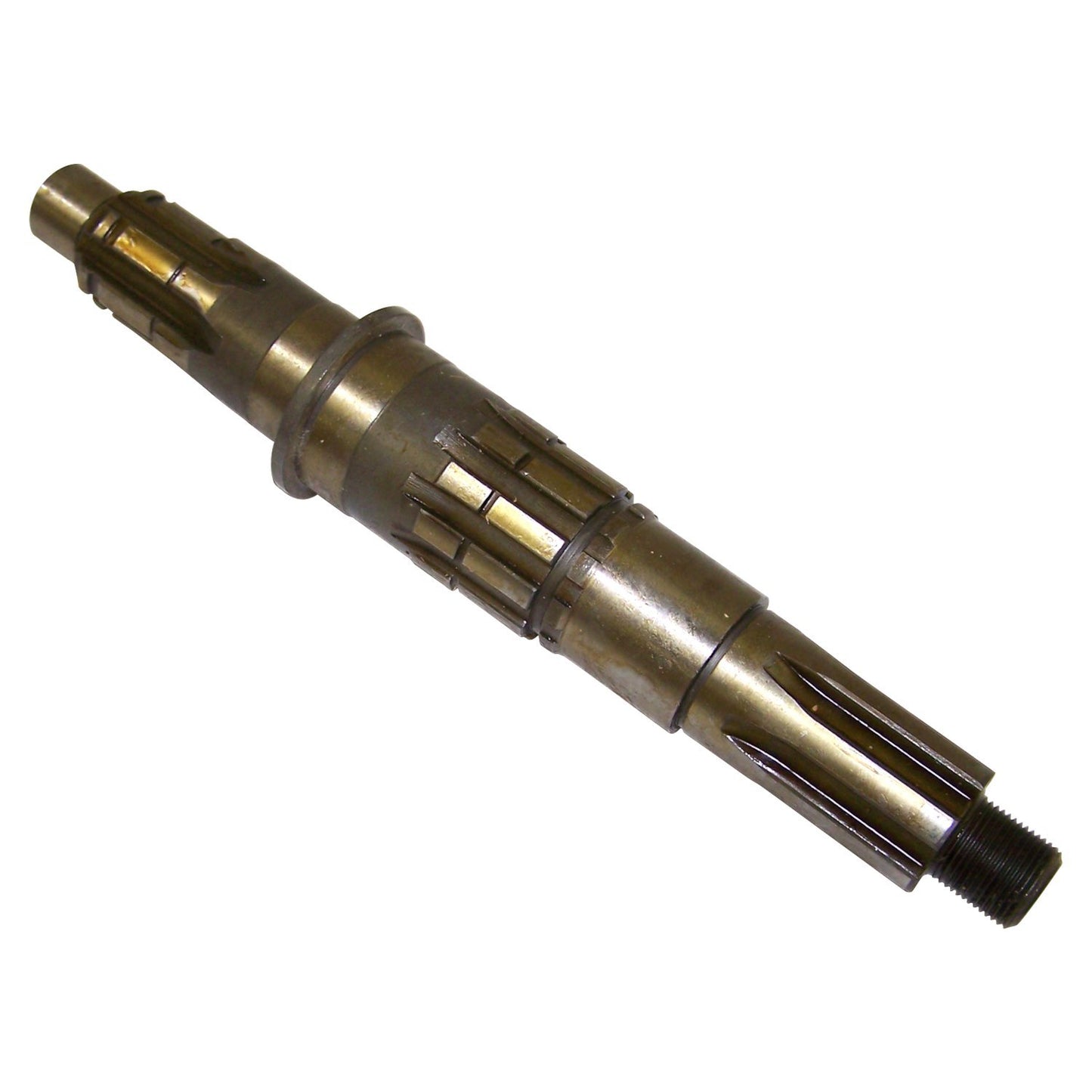 Main Shaft for T15 Transmission in 1971-1975 Jeep CJs, SJ, J-Series, C104 Crown Automotive