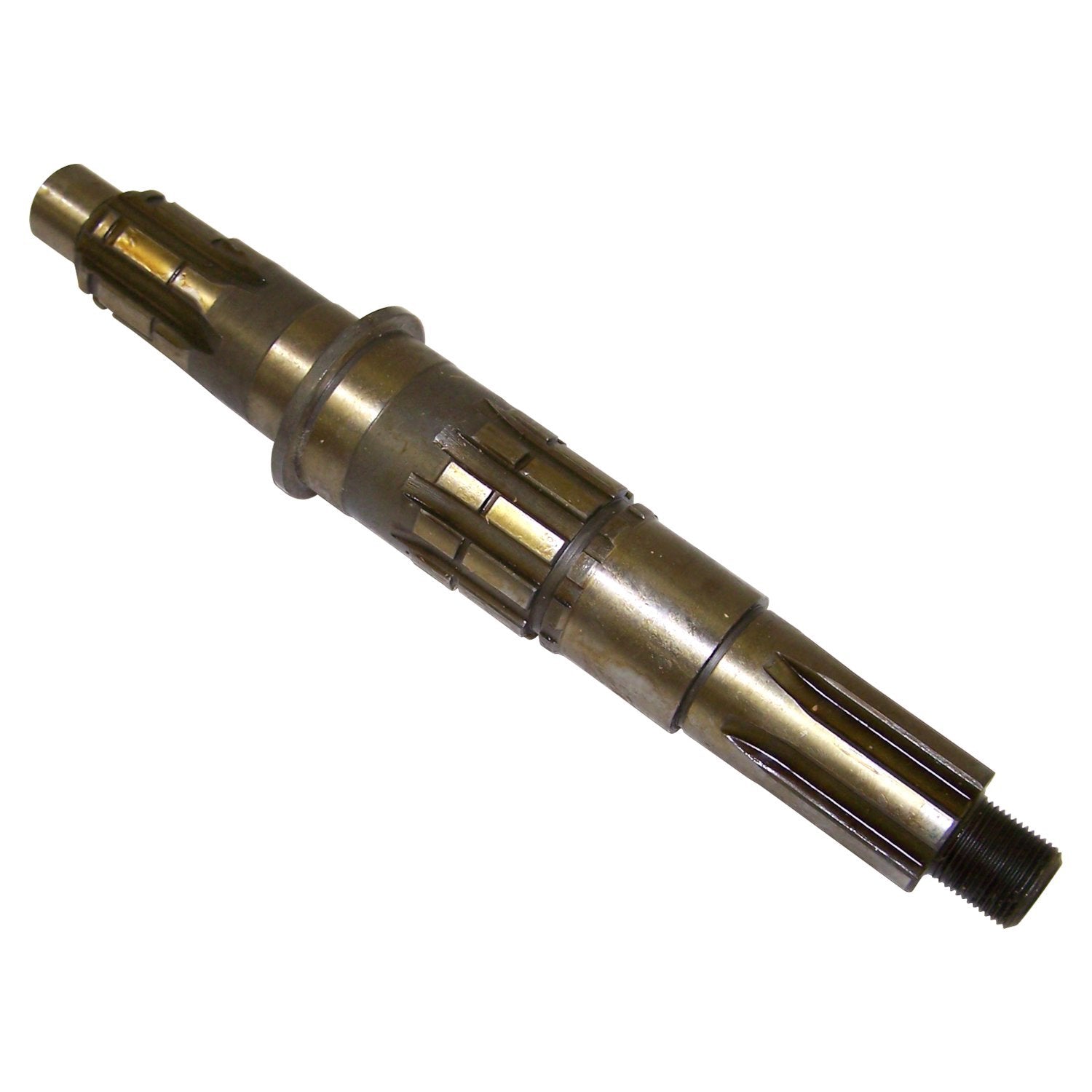 Main Shaft for T15 Transmission in 1971-1975 Jeep CJs, SJ, J-Series, C104 Crown Automotive