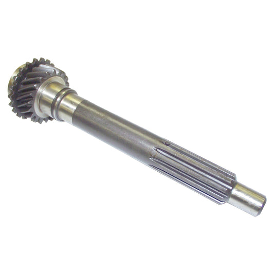 Input Shaft for 67-72 CJ-5, CJ-6 67-72 SJ, J-Series, 72 C104 w/ T14 Transmission Crown Automotive