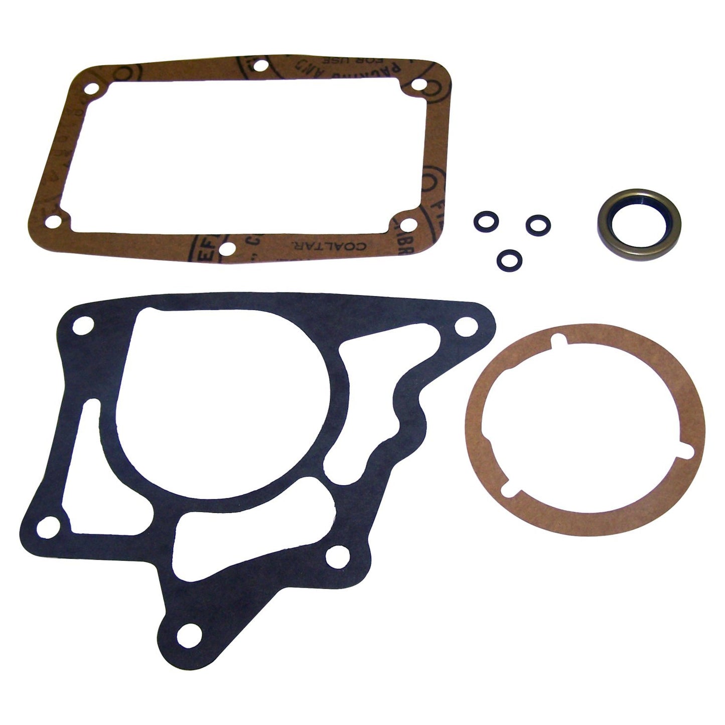 T14 Transmission Gasket & Seal Kit for 1967-72 Jeep CJs, SJ, J-Series, Commandos Crown Automotive