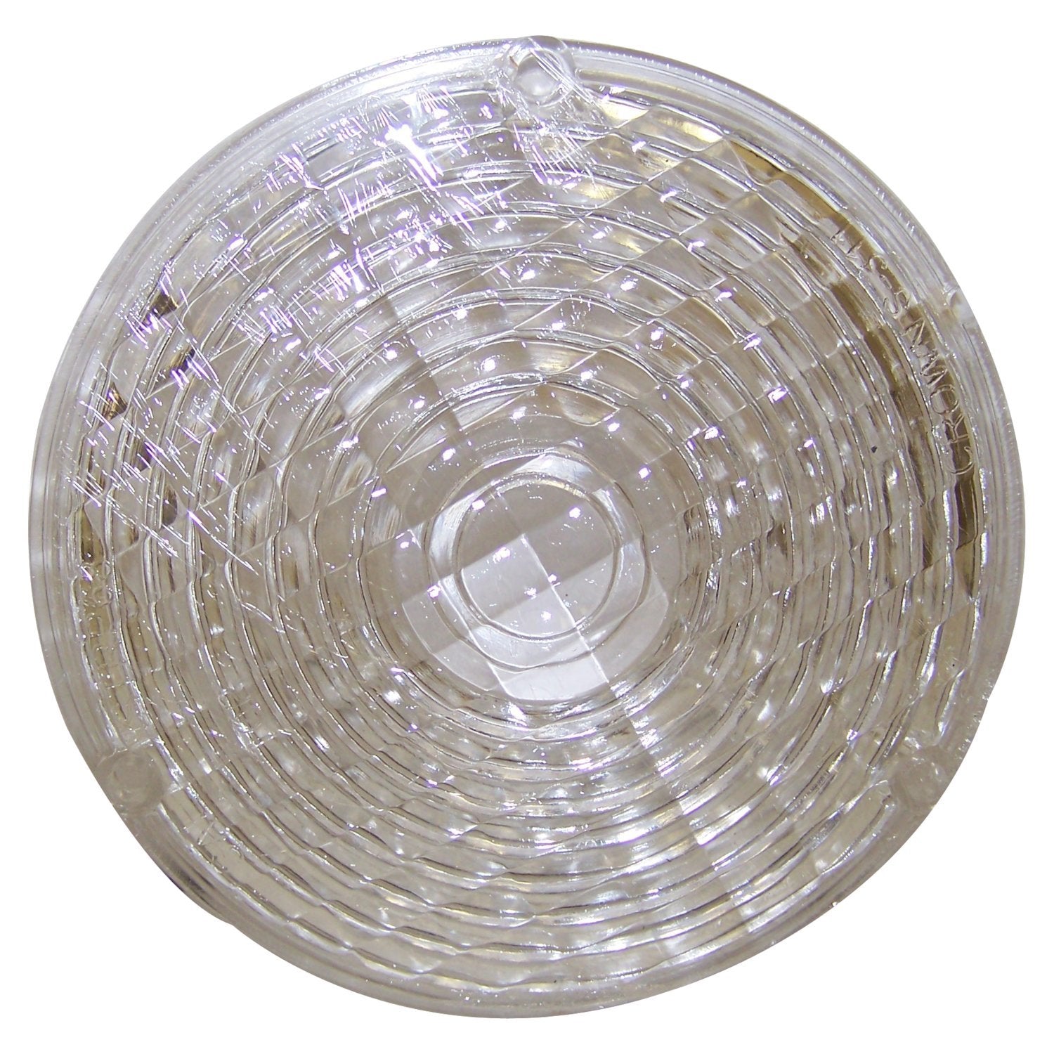 Front Parking Lamp Lens for Select 1969-1976 Jeep CJ-5, CJ-6, CJ-7, L or R Crown Automotive