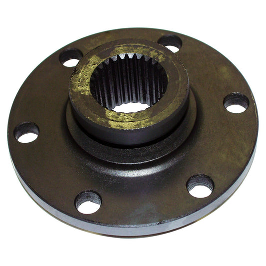 Front Hub Flange for Jeep 72-81 CJs, C104 Commando, 71-73 SJ, J-Series w/ D30 Crown Automotive