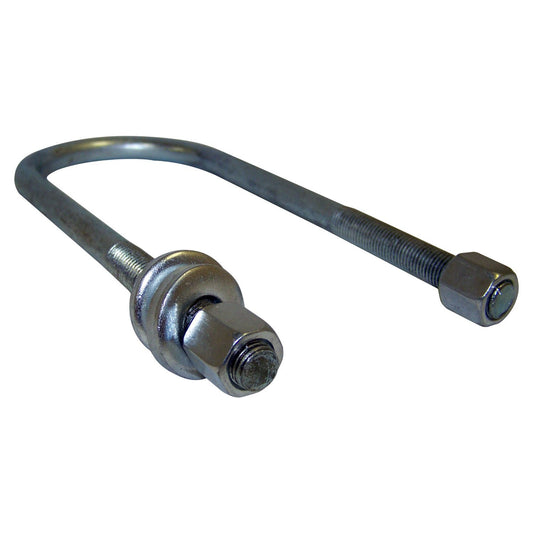 Leaf Spring Axle U-Bolt for Numerous 1945-1975 Jeep / Willys Models Crown Automotive