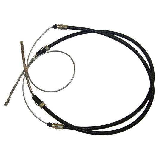 Rear Parking Brake Cable for 1972-73 C104 Commando, 107 Inch Long Crown Automotive