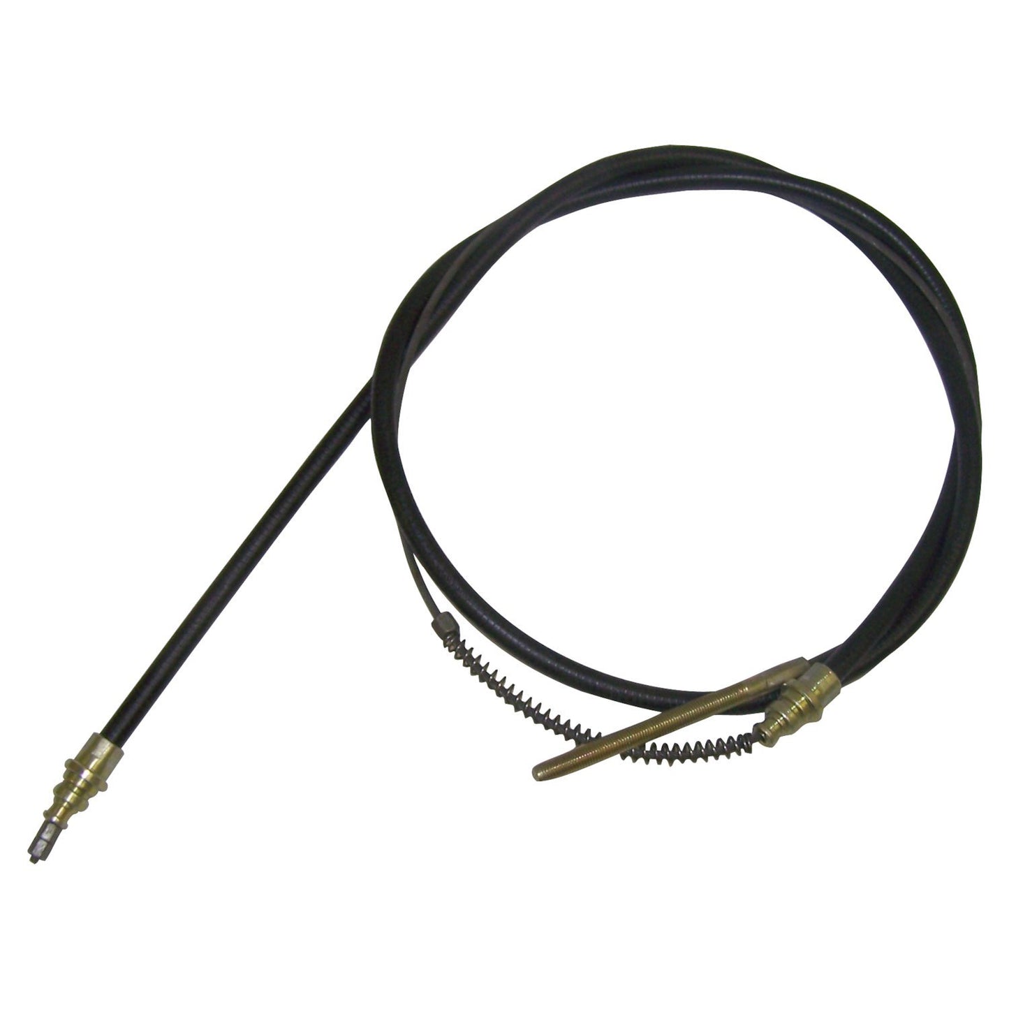 Front Parking Brake Cable for 1972-1975 Jeep CJ-6 Crown Automotive
