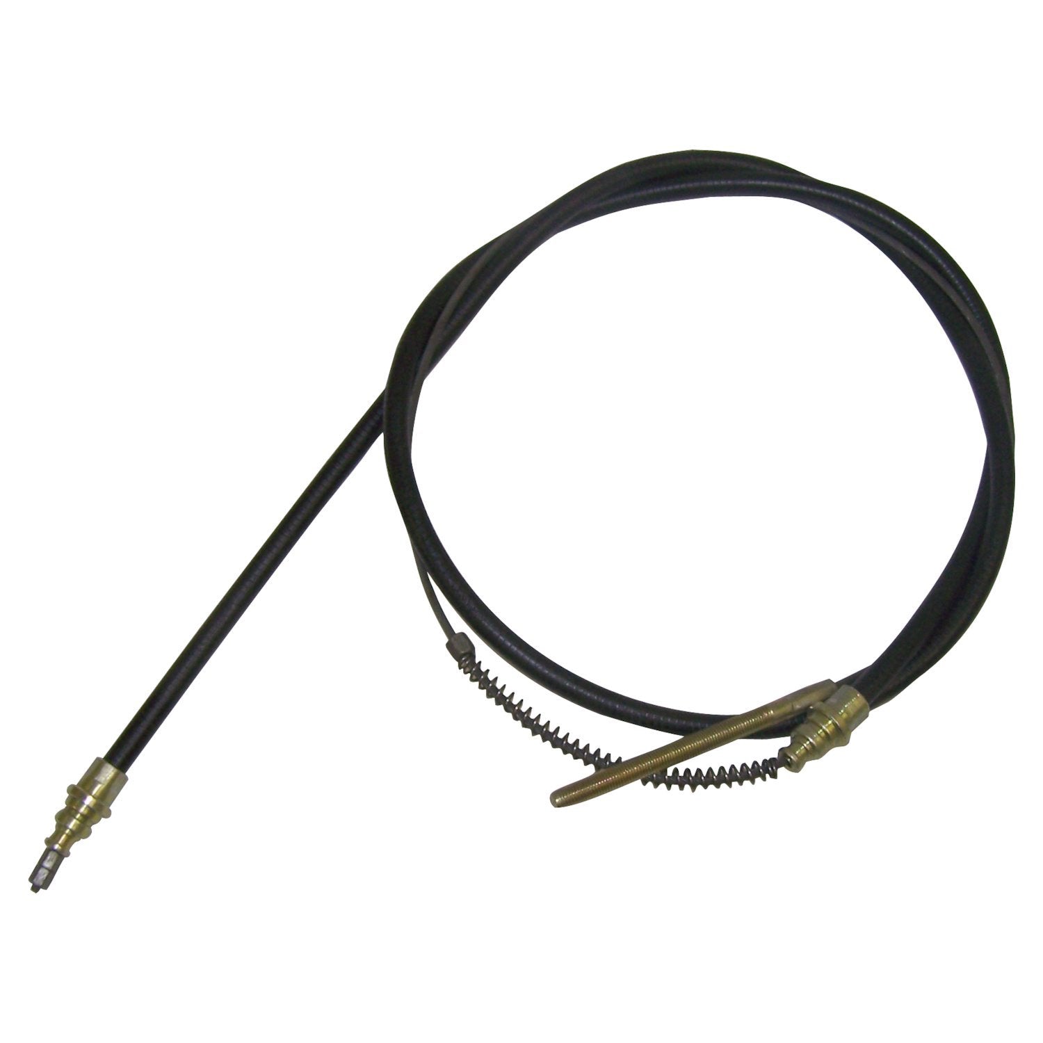 Front Parking Brake Cable for 1972-1975 Jeep CJ-6 Crown Automotive
