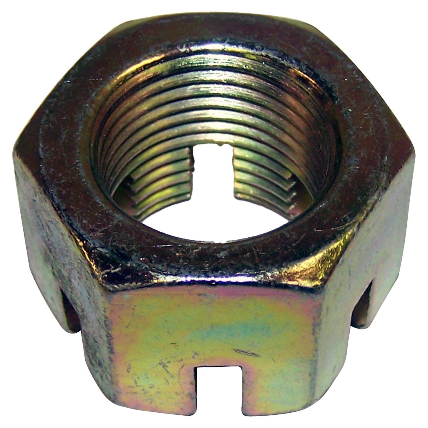 Hub Nut for 1976-1986 Jeep CJ-5, CJ-7, CJ-8 w/ AMC 20 Rear Axle Crown Automotive
