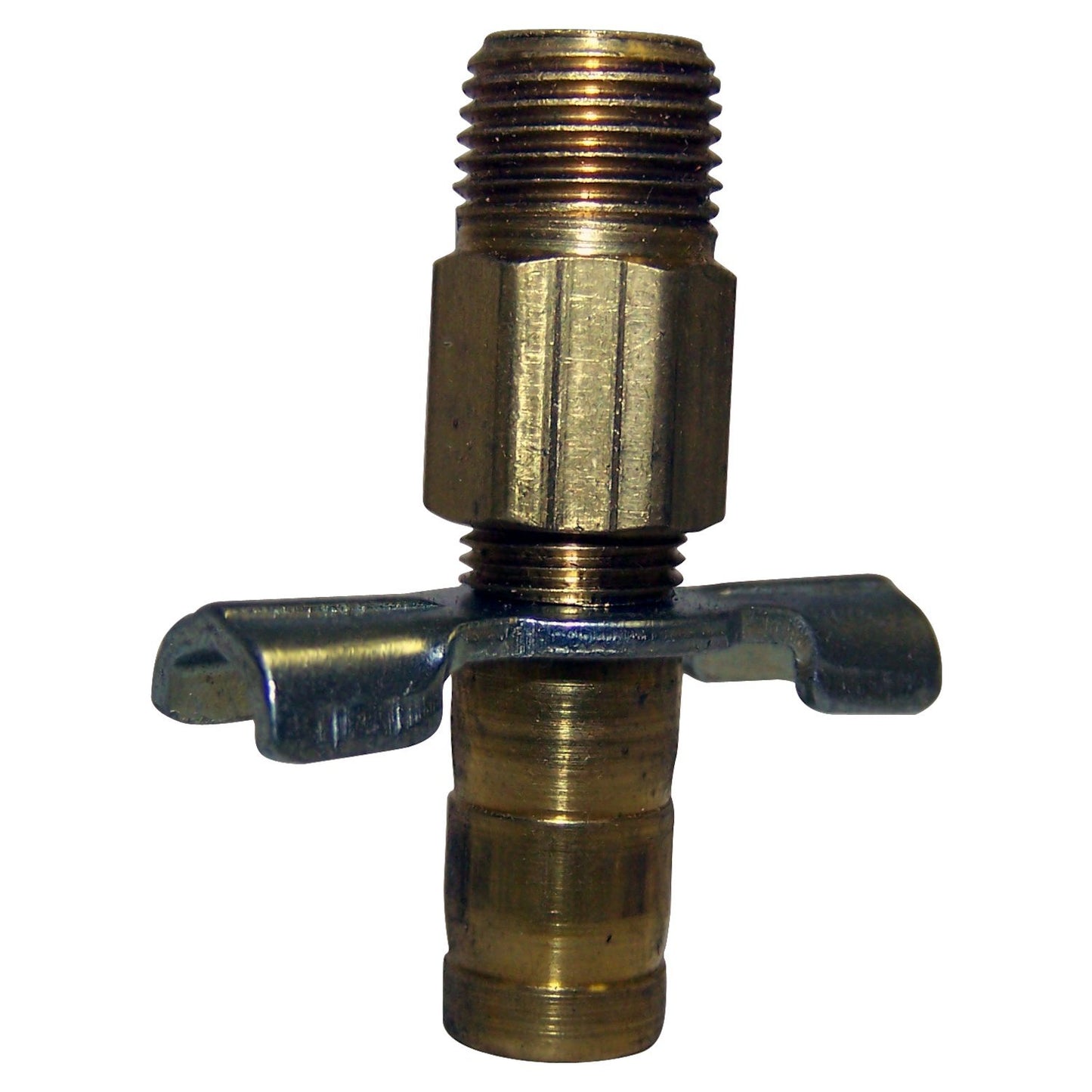 Brass Radiator Draincock for Select 83-96 CJ-7, CJ-8 w/ 2.5L, YJ, XJ, MJ Models Crown Automotive