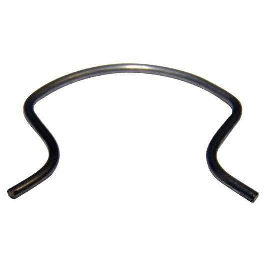 Bellcrank Boot Retaining Clip for Misc. 1972-1986 Jeep CJs, SJ, J-Series Models Crown Automotive