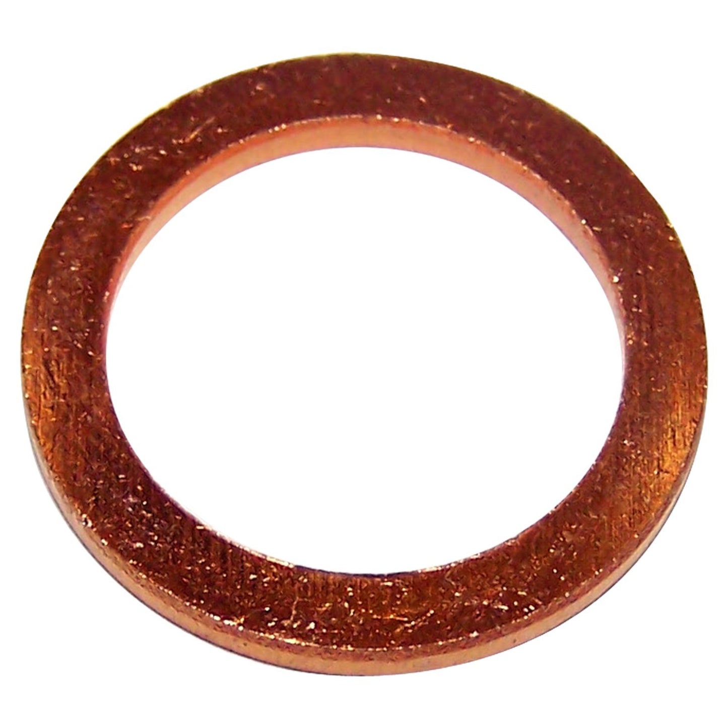 Copper Oil Drain Plug Gasket for Select 1965-1995 CJs, YJ, SJ, J-Series, C104 Crown Automotive