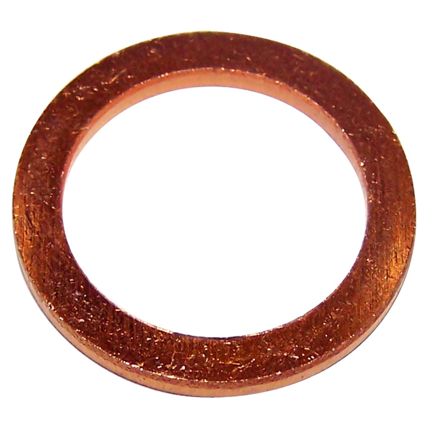 Copper Oil Drain Plug Gasket for Select 1965-1995 CJs, YJ, SJ, J-Series, C104 Crown Automotive