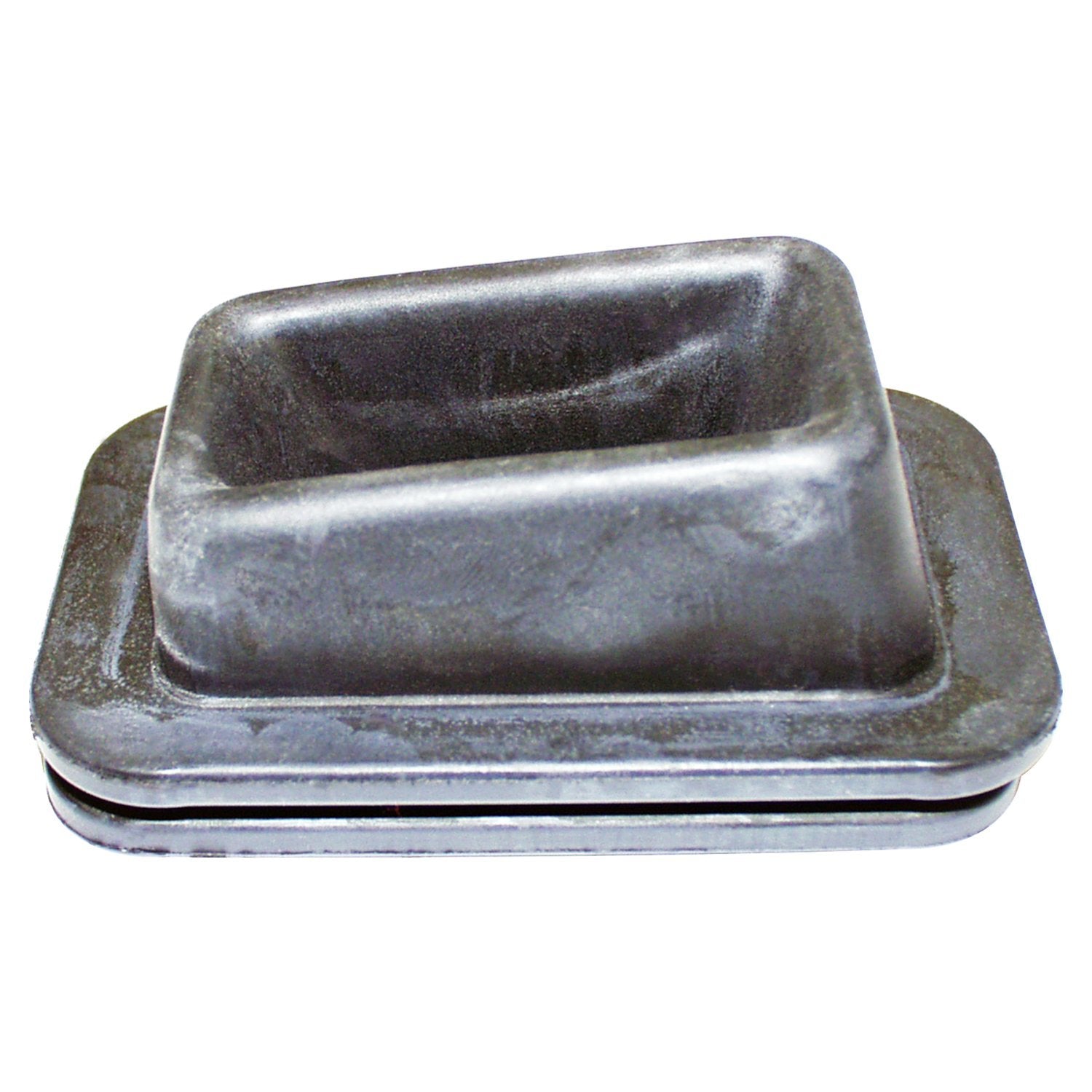 Clutch Fork Boot for Select 1972-1975 Jeep CJ-5, CJ-6, 4 Inch X 2.5 Inch (1 Inch Hole Flap) Crown Automotive