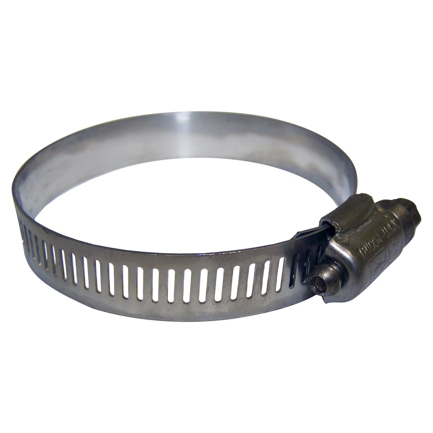 Hose Clamp for Universal Applications, Worm Gear Style, 1-13/16 Inch - 2-3/4 Inch Crown Automotive
