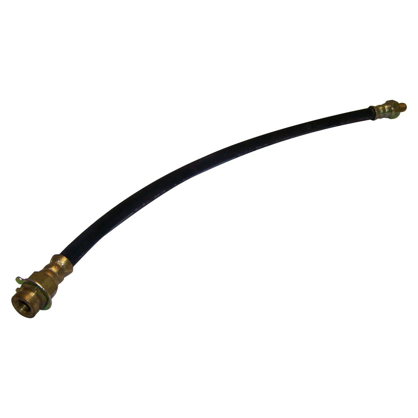 Front Brake Hose for Select 1967-1976 AMC Models w/ Front Drum Brakes, L or R Crown Automotive