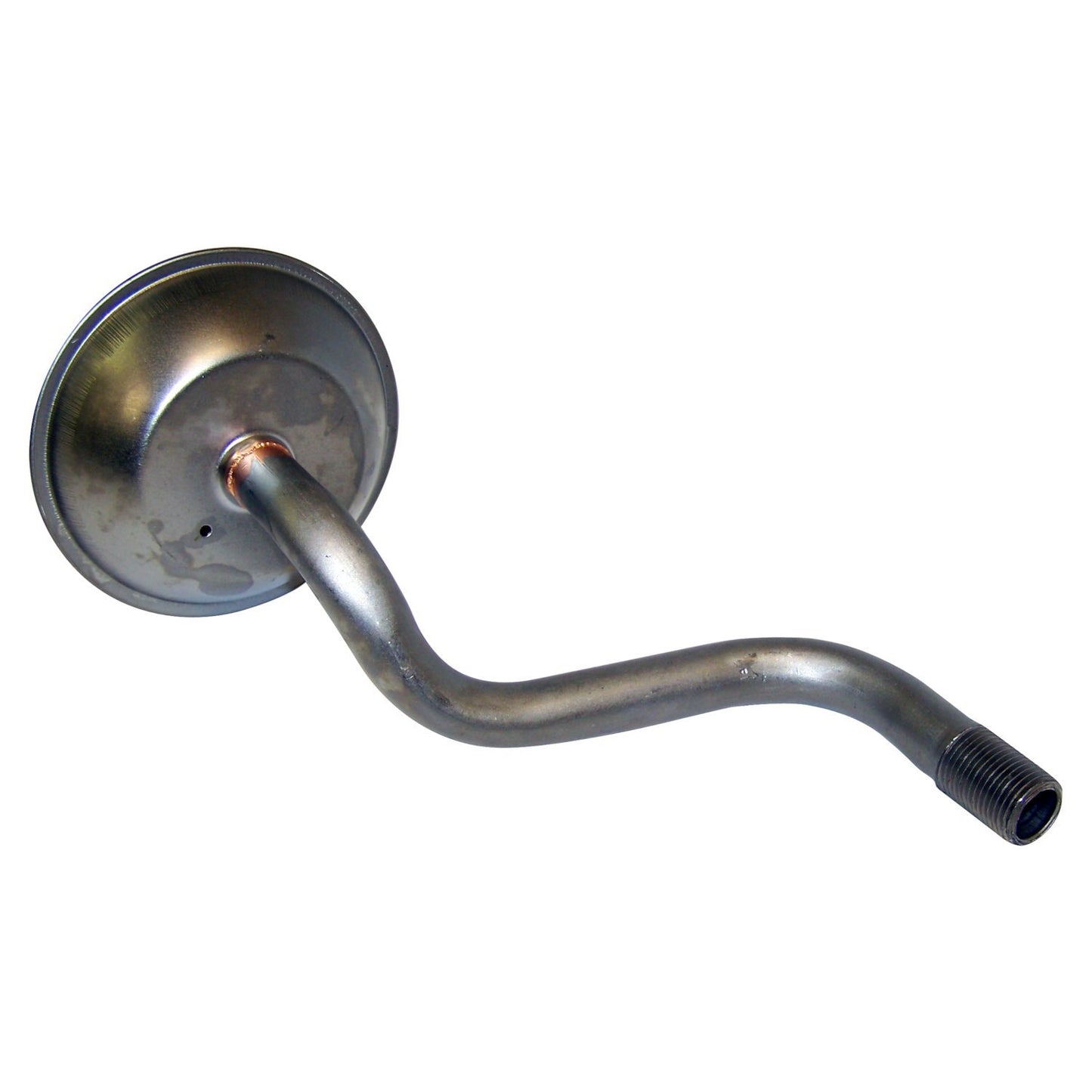 Oil Pickup Tube and Screen for Jeep 1971-91 CJs, SJ, J-Series w/ 5.0L, 5.9L Eng Crown Automotive