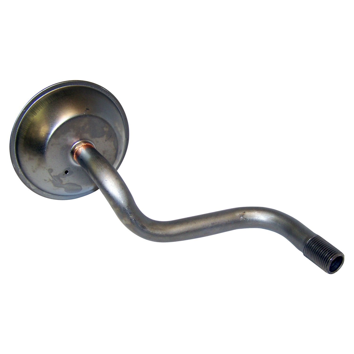 Oil Pickup Tube and Screen for Jeep 1971-91 CJs, SJ, J-Series w/ 5.0L, 5.9L Eng Crown Automotive