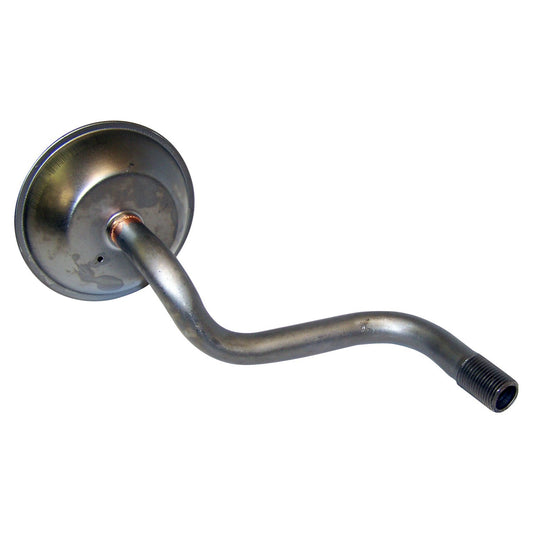 Oil Pickup Tube and Screen for Jeep 1971-91 CJs, SJ, J-Series w/ 5.0L, 5.9L Eng Crown Automotive