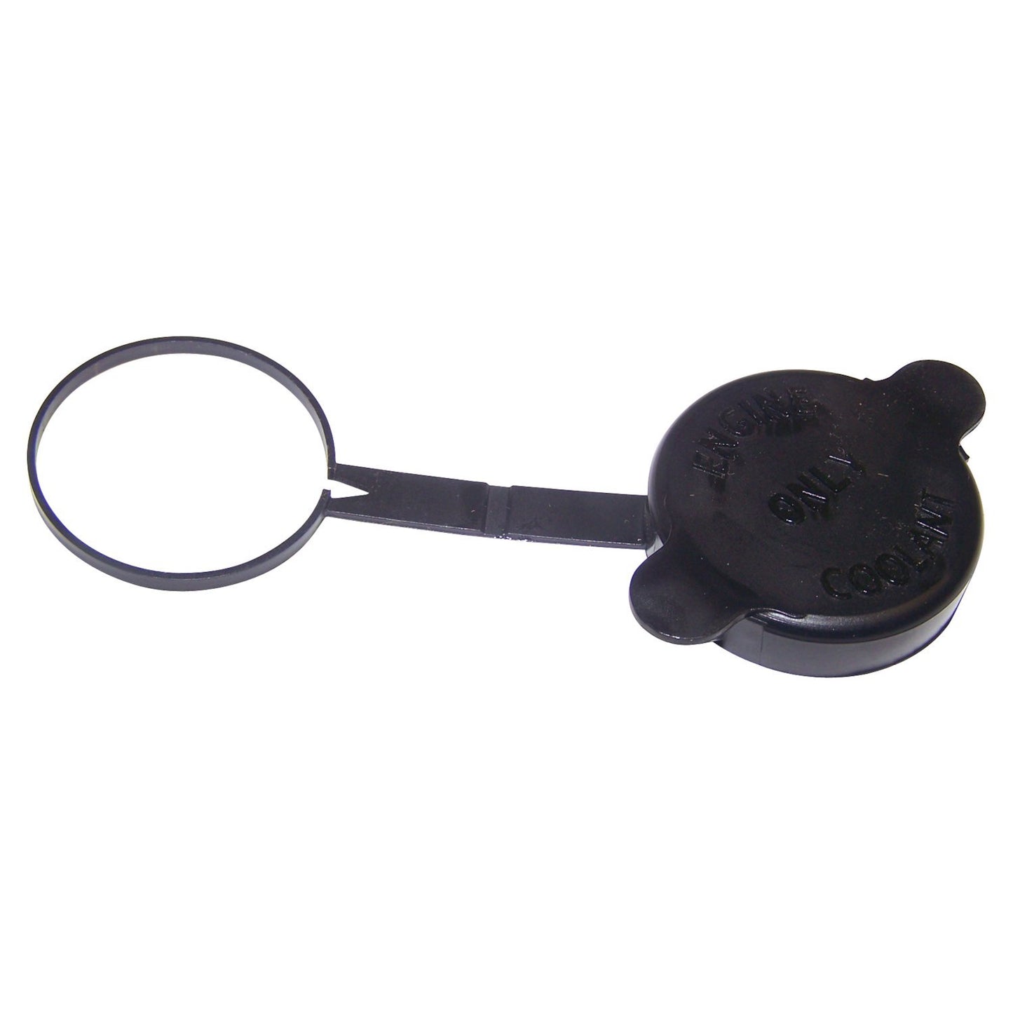 Coolant Bottle Cap for 1981-86 Jeep CJ-5, 7, 8 and 1987-95 Jeep YJ Wrangler Crown Automotive