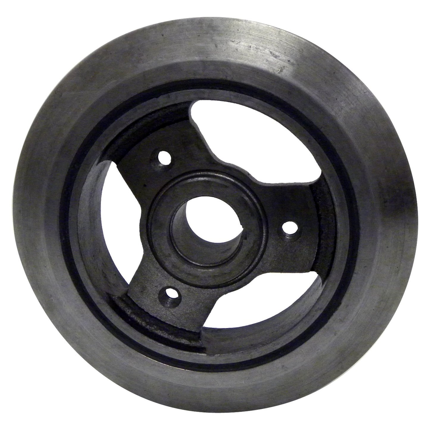 Harmonic Balancer for Select 75-86 Jeep CJs, SJ, J-Series w/ 4.2L Engine Crown Automotive