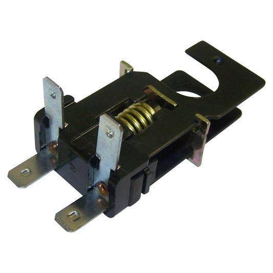 Brake Light Switch for 1984-1990 Jeep YJ Wrangler, XJ Cherokee, and MJ Comanche w/ Speed Control Crown Automotive