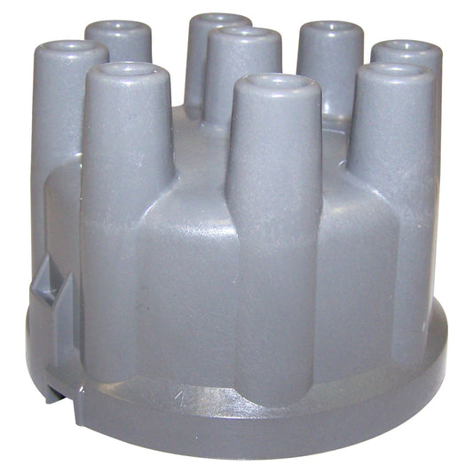 Distributor Cap For Select 78-81 Jeep CJ-5, CJ-7, 78-91 SJ & J-Series Crown Automotive