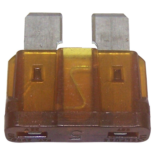 5 Amp Fuse Crown Automotive