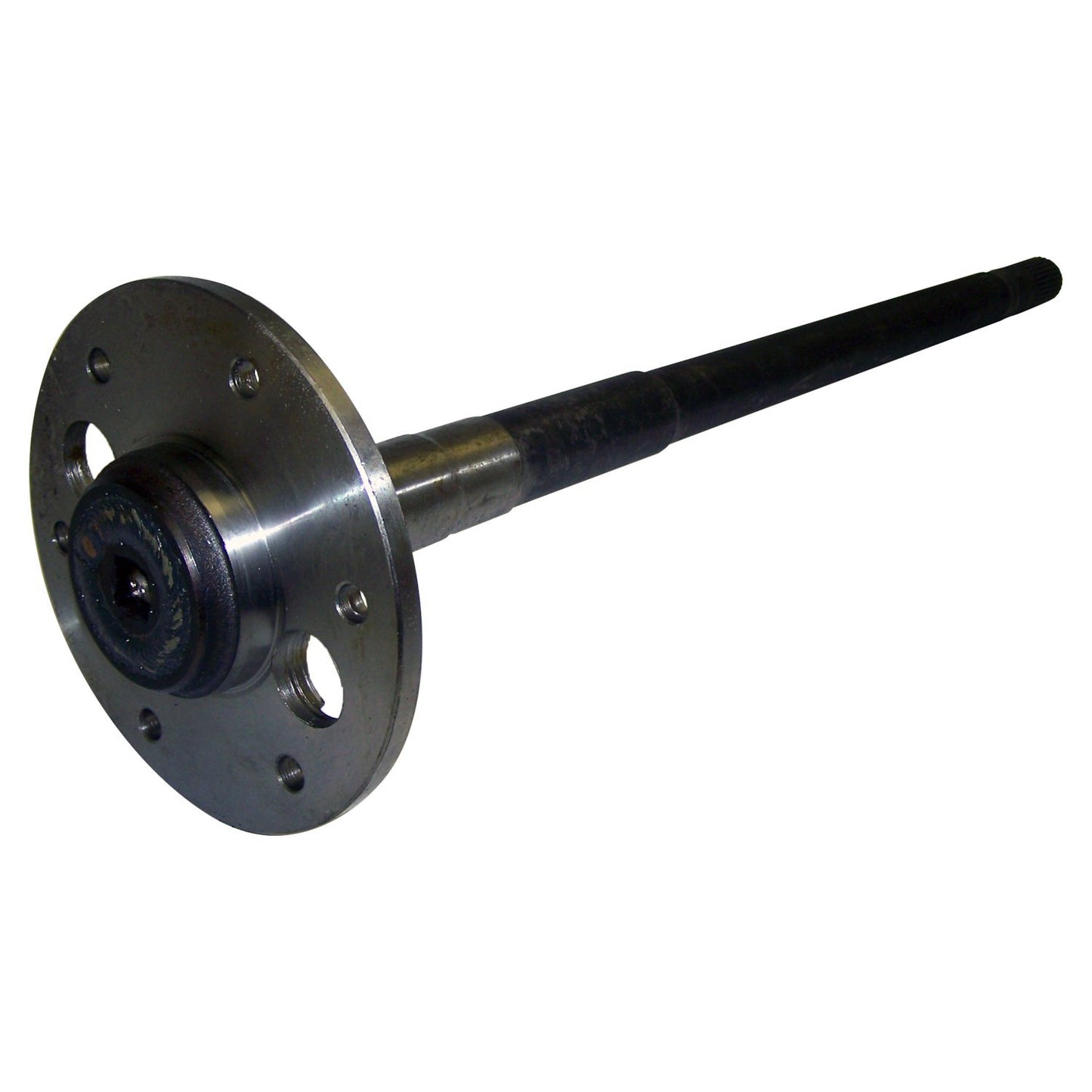 Left Rear Axle Shaft for 1980-1986 Jeep SJ w/ AMC 20 Rear Axle, 27-3/4 Inch Long Crown Automotive