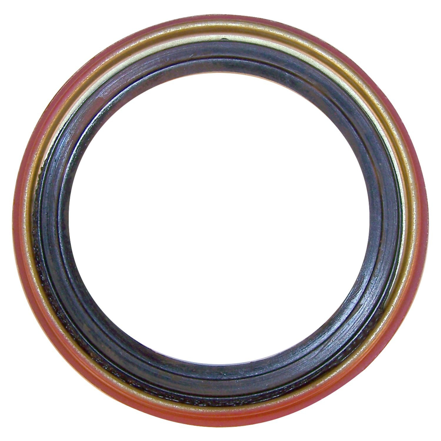 Front Outer Hub Seal for Select 1984-89 Jeep XJ, MJ w/ 4WD & YJ, Left or Right Crown Automotive