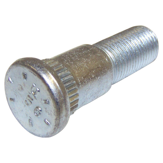 Front Wheel Stud for Misc. 84-89 Jeep XJ Cherokee, MJ Comanche, YJ Wrangler Crown Automotive