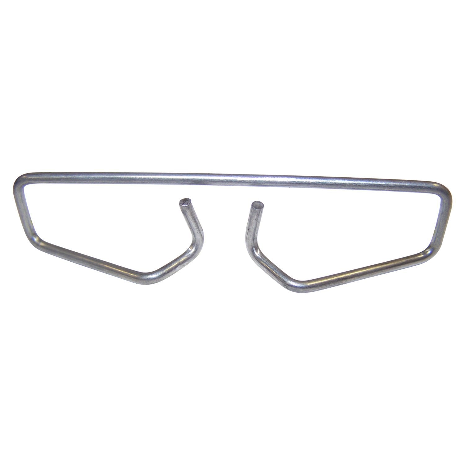 Front Caliper Anti-Rattle Clip for 87-06 TJ, YJ, 82-86 CJs 84-01 XJ MJ, 93-98 ZJ Crown Automotive