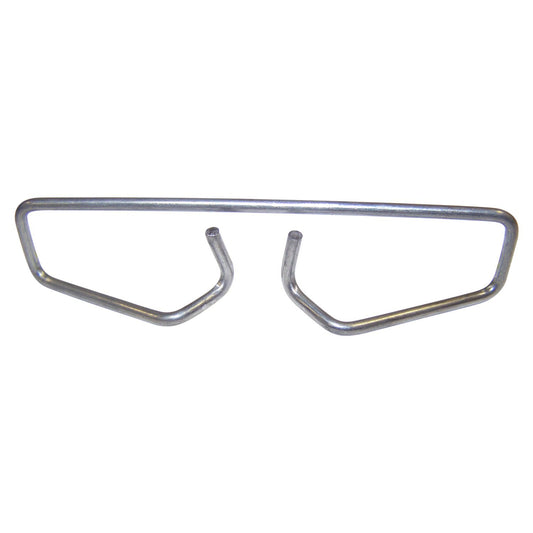 Front Caliper Anti-Rattle Clip for 87-06 TJ, YJ, 82-86 CJs 84-01 XJ MJ, 93-98 ZJ Crown Automotive