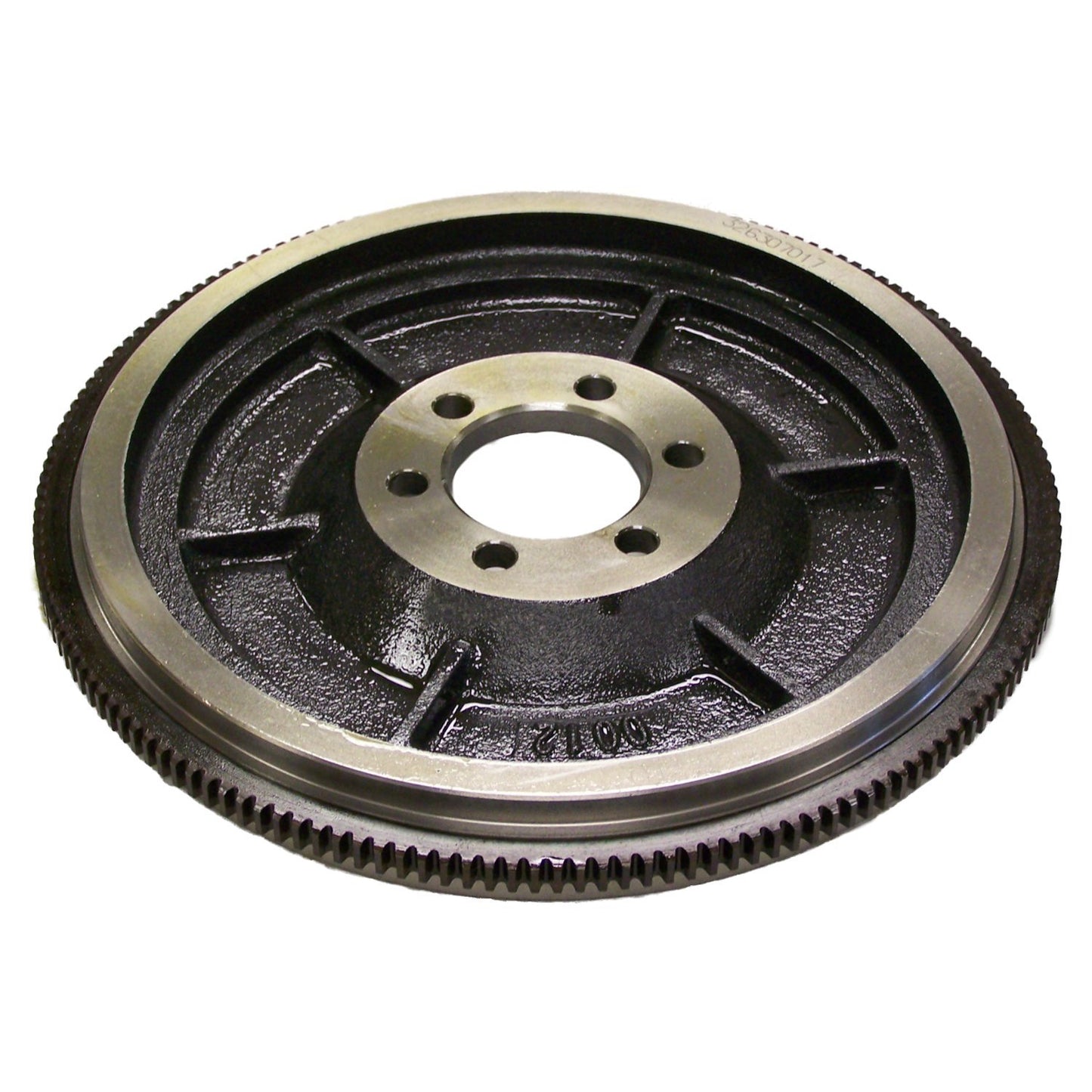 Flywheel for 1982-1987 Jeep CJs, YJ Wrangler, SJ and J-Series w/ 4.2L Engine Crown Automotive