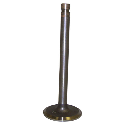 .015 Inch Oversize Intake Valve for 81-90 Jeep CJs, YJ, SJ, J-Series w/ 4.2L Engine Crown Automotive