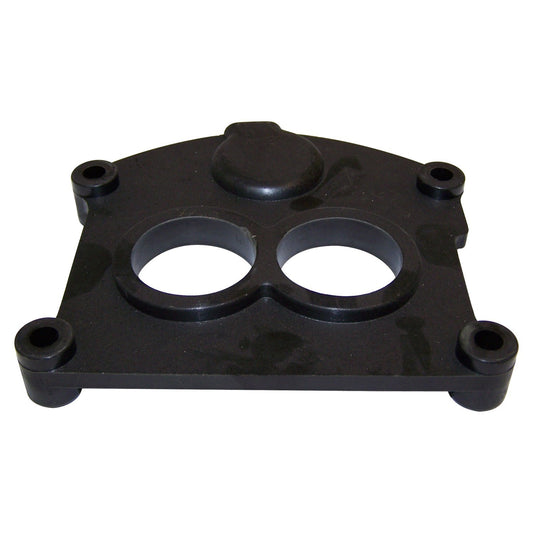 Carburetor Insulator for Misc 74-91 Jeep CJ-5, 7, SJ, J-Series w/ 5.0L, 5.9L Crown Automotive