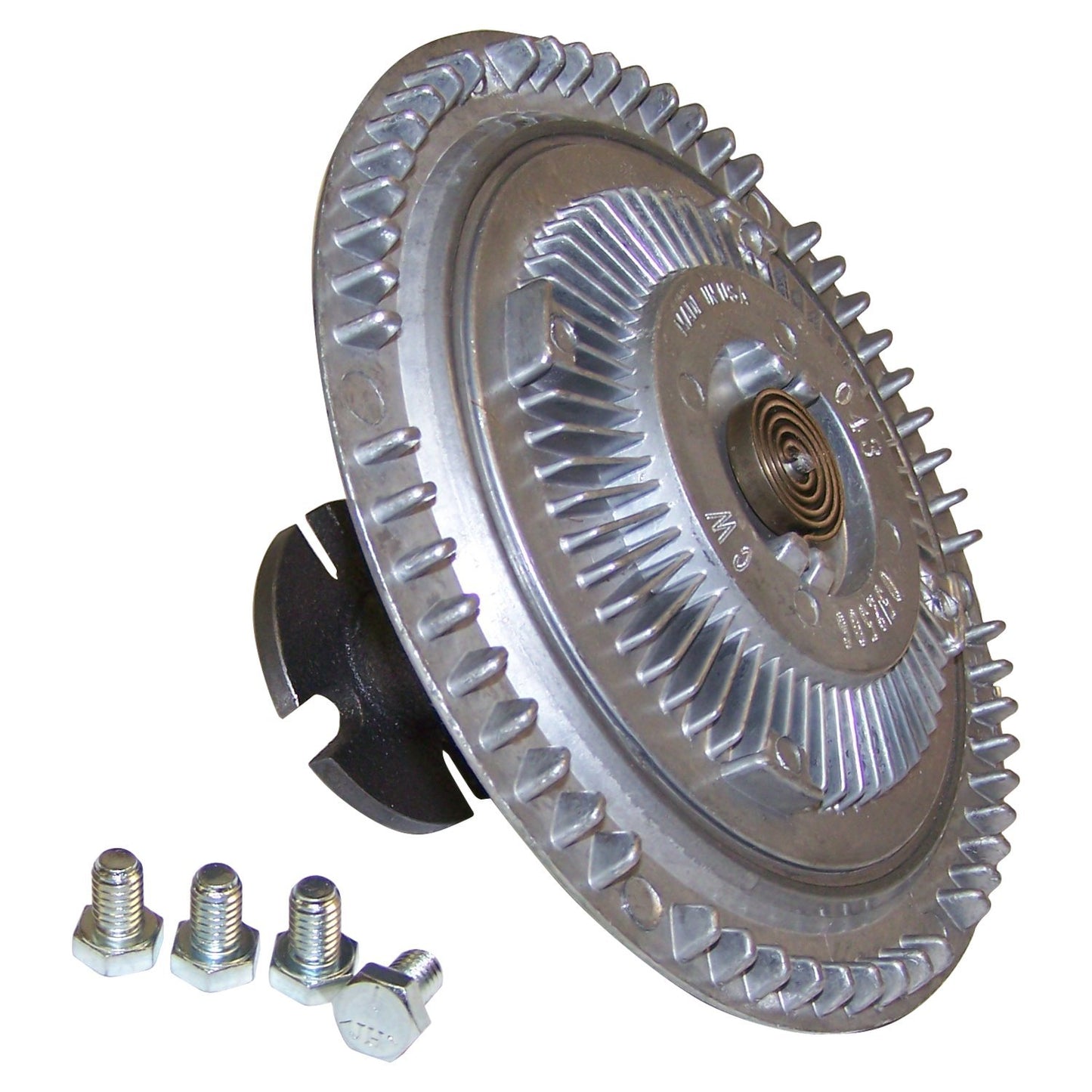 Fan Clutch for 82-86 Jeep CJ-5, 7, 8 w/ GM 2.5L Eng & 84-86 XJ, MJ w/ 2.8L Eng Crown Automotive