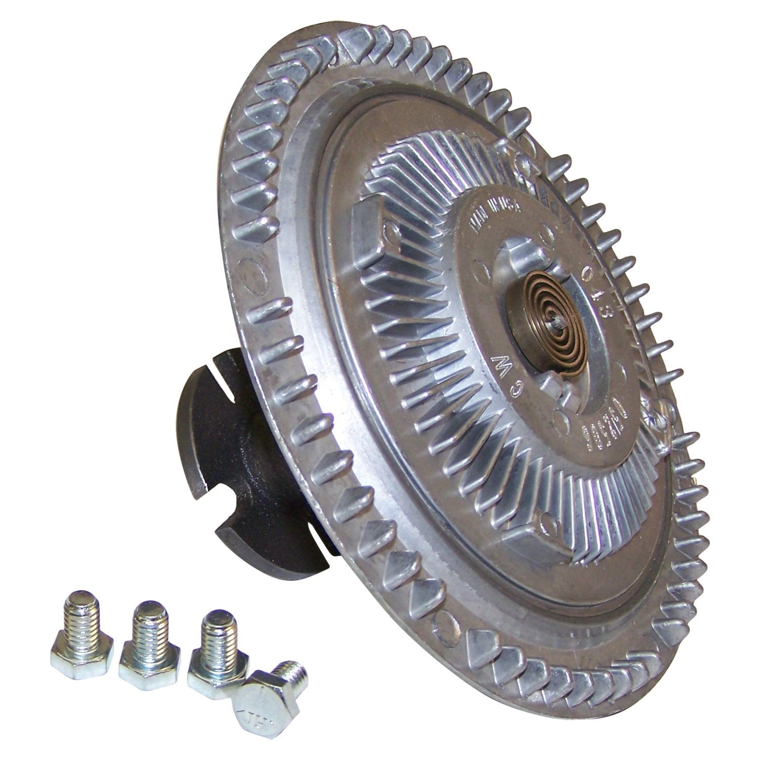 Fan Clutch for 82-86 Jeep CJ-5, 7, 8 w/ GM 2.5L Eng & 84-86 XJ, MJ w/ 2.8L Eng Crown Automotive