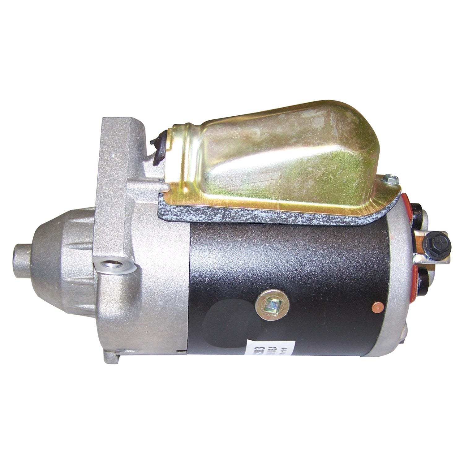 Starter for Jeep 1983-86 CJ-7, 8, XJ Cherokee, MJ Comanche w/ AMC 2.5L Eng Crown Automotive