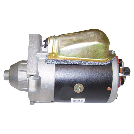 Starter for Jeep 1983-86 CJ-7, 8, XJ Cherokee, MJ Comanche w/ AMC 2.5L Eng Crown Automotive